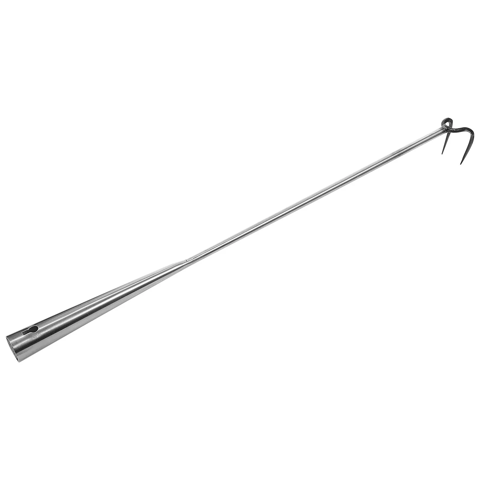 

Stainless Steel Meat Hooks Rust Proof Corrosion Resistant Safe Kitchen Supplies Portable Storage BBQ Meat Fish Hook