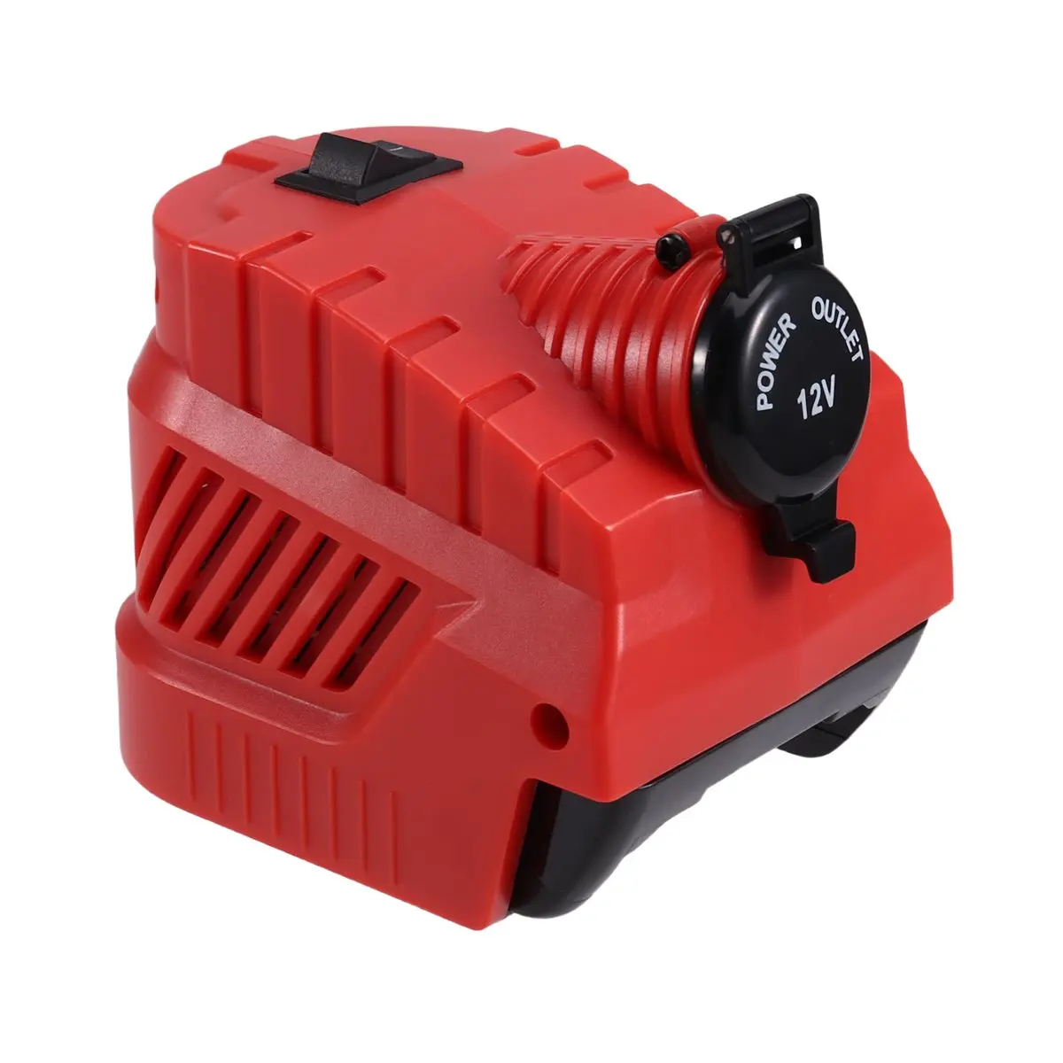 AA19 For Craftsman 20V to 12V Step-Down Converter Power Battery Adapter Wheel, for Most 12 Volt in-Vehicle Devices