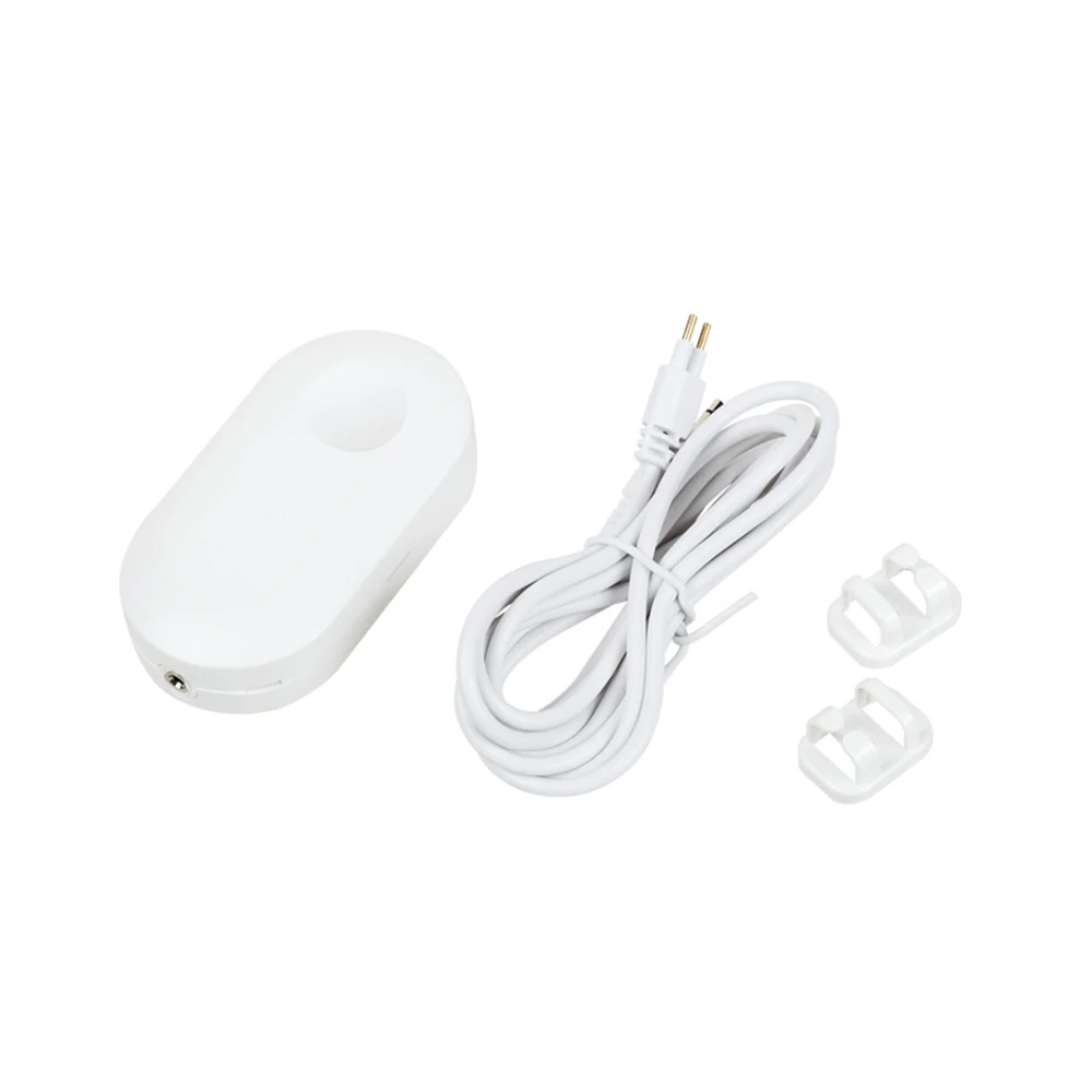 

Wireless Water Leak Detector Water Detector 433MHz 868MHz App Remote Notification Self-test for Focus Home Security System ST-V