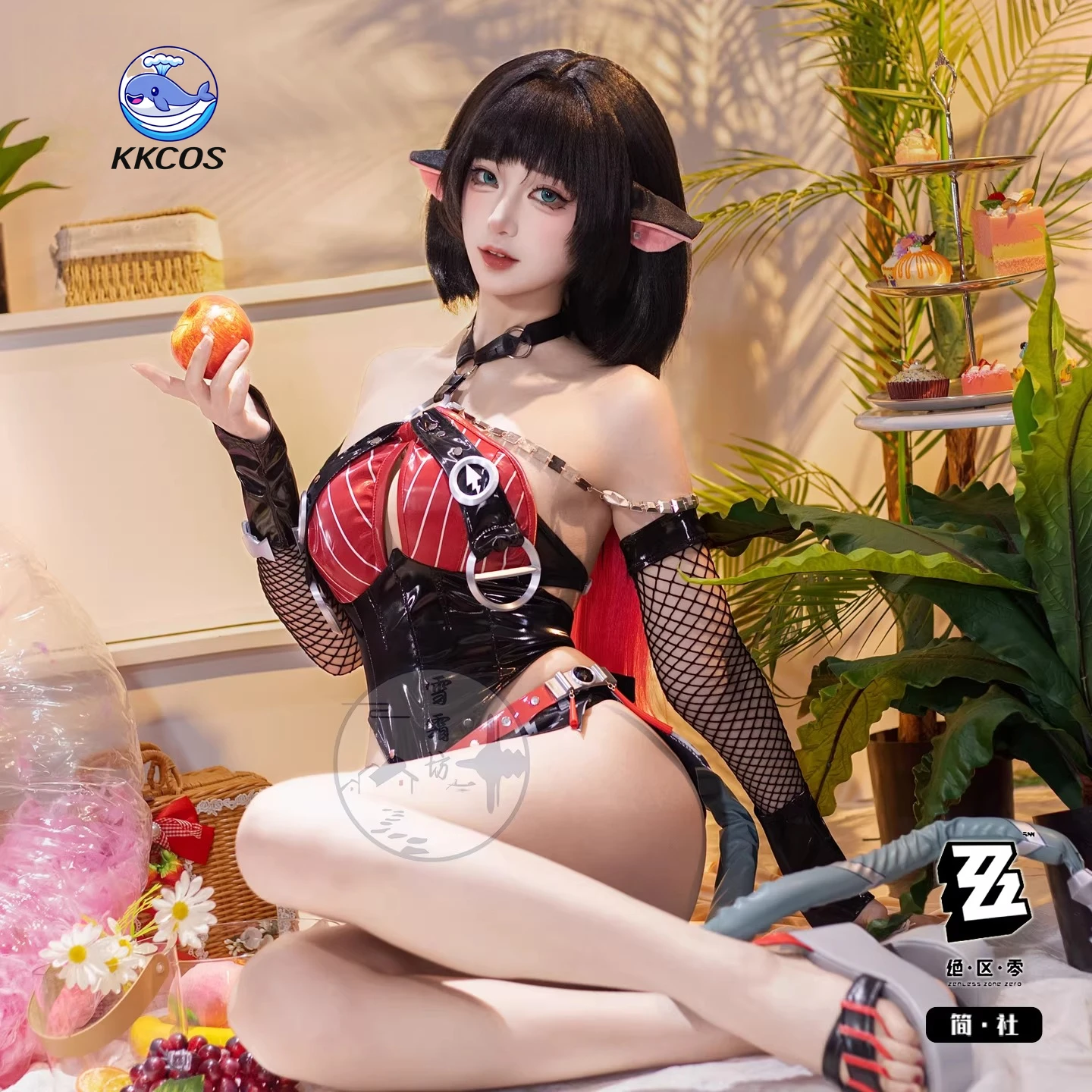 Game Cosplay Series: Zenless Z - огляд і ціна Anime Cosplay Seri