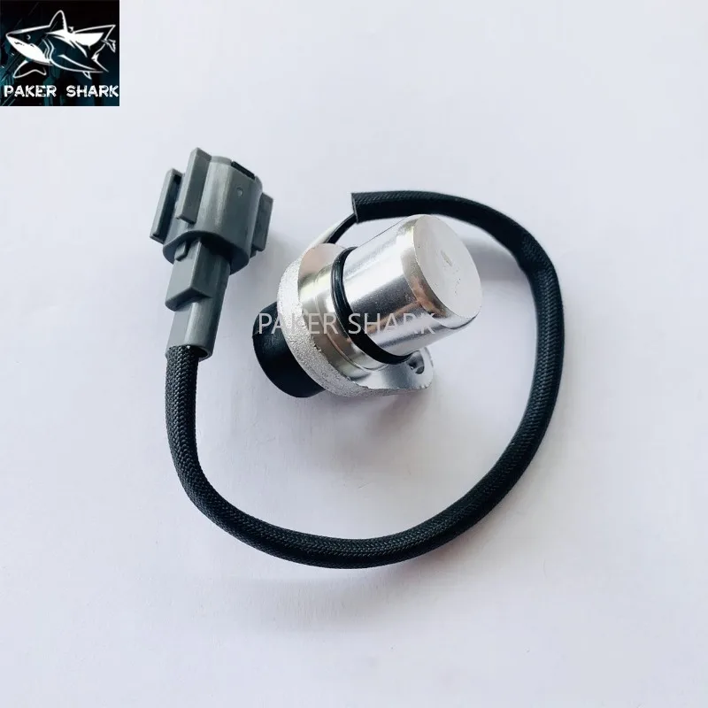 Para Hitachi ZAX200-3 ZAX200-6 Sensor de velocidade do volante ZAX120-3 ZAX120-6 ZAX120-5A ZAX210-3 ZAX240-3 Sensor de velocidade do volante