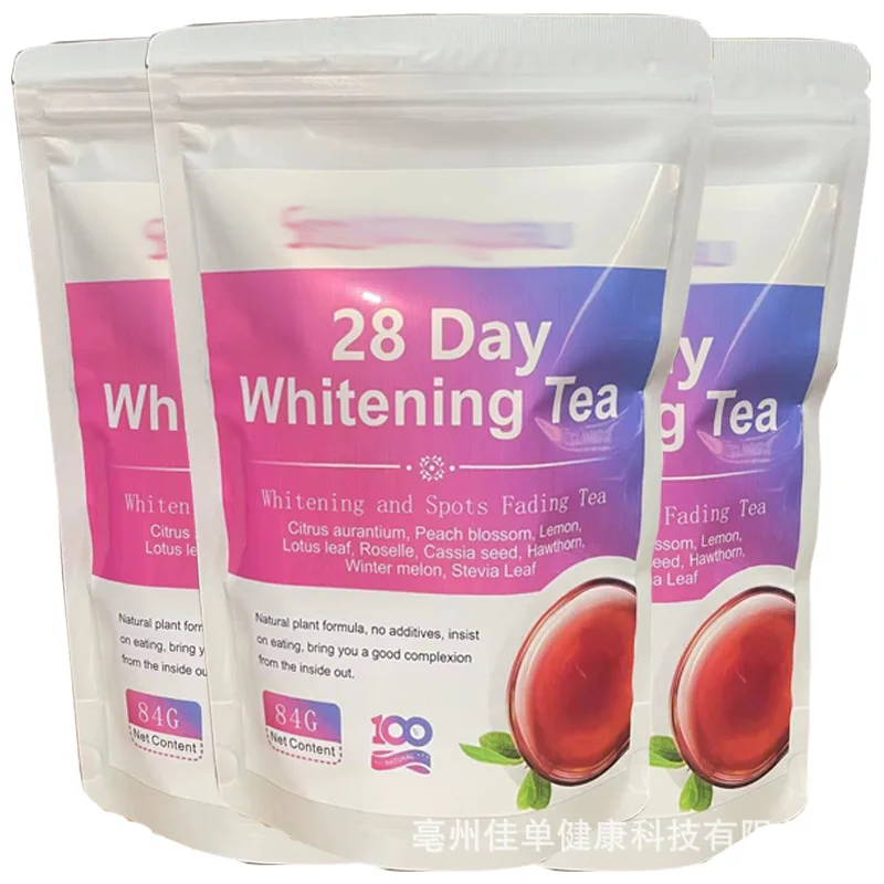 Custom Skin Whiten Smoothing Tea Anti-aging glow tea