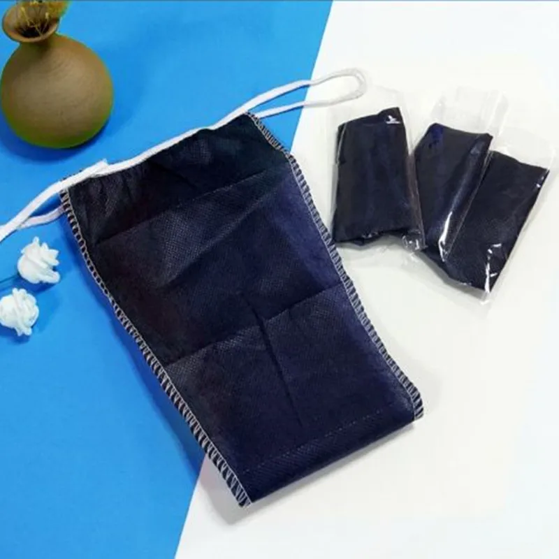 سراويل داخلية للاستعمال مرة واحدة، سراويل بيكيني معبأة بشكل فردي، سراويل داخلية للسفر غير منسوجة قابلة للتنفس في صالونات التجميل