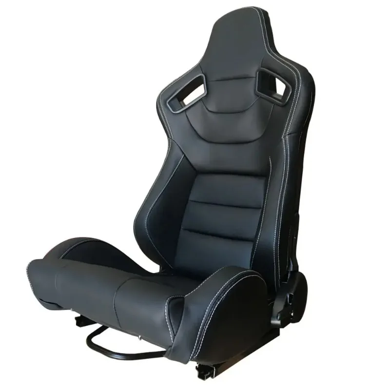 

Black Adjustable Sports Racing Seat