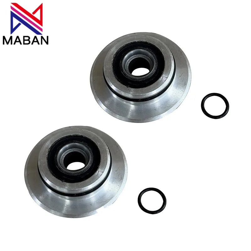 2PC Air Suspension kit Upper head Top mount 9Y0616040B For Porsche Cayenne 9YA 9Y0 2017-2022 Shock Absorber kit