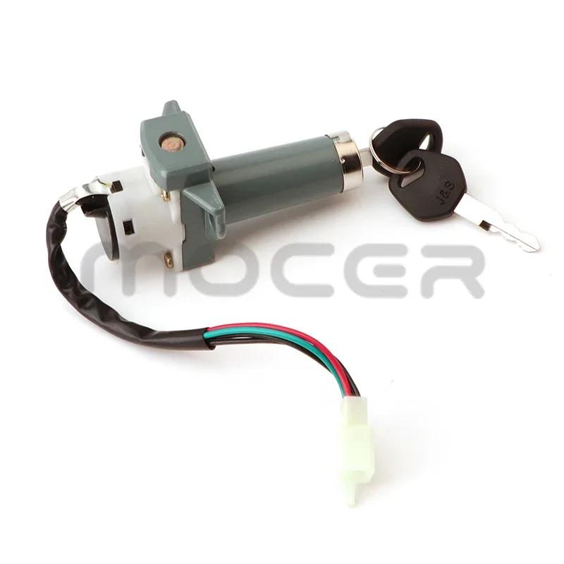 

Motorcycle Ignition Switch For Honda XL125 XL200 XL250 XL500 XL600 35100-KB7-017 1982-1984 WY-125 CB-125