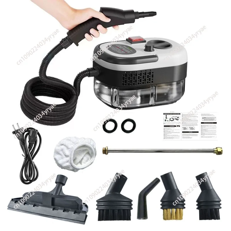 High temperature and high pressure steam cleaner, kitchen air conditioner range hood cleaner, car disinfectant cleaner