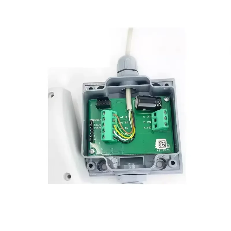 High Quality Anemometer Sensor Transmitter QVM62.1-HE 0-10V 4-20MA Output Wind Speed Measurement Device for Industrial Use