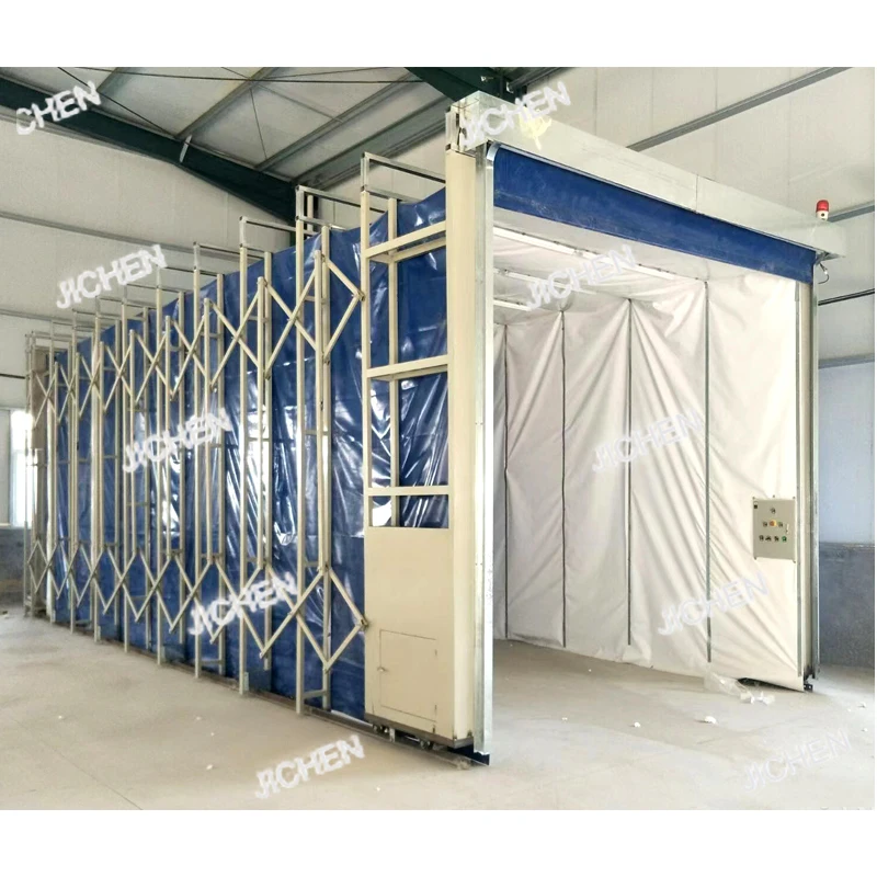 Cabine De PulvéRisa…