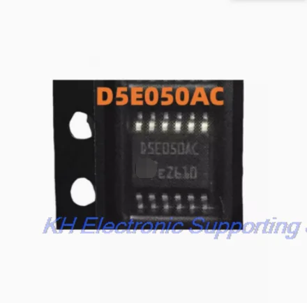(10piece)  D5E050AC D5E050AJ  D5E050MJ D5E050 HSSOP12 Chipset