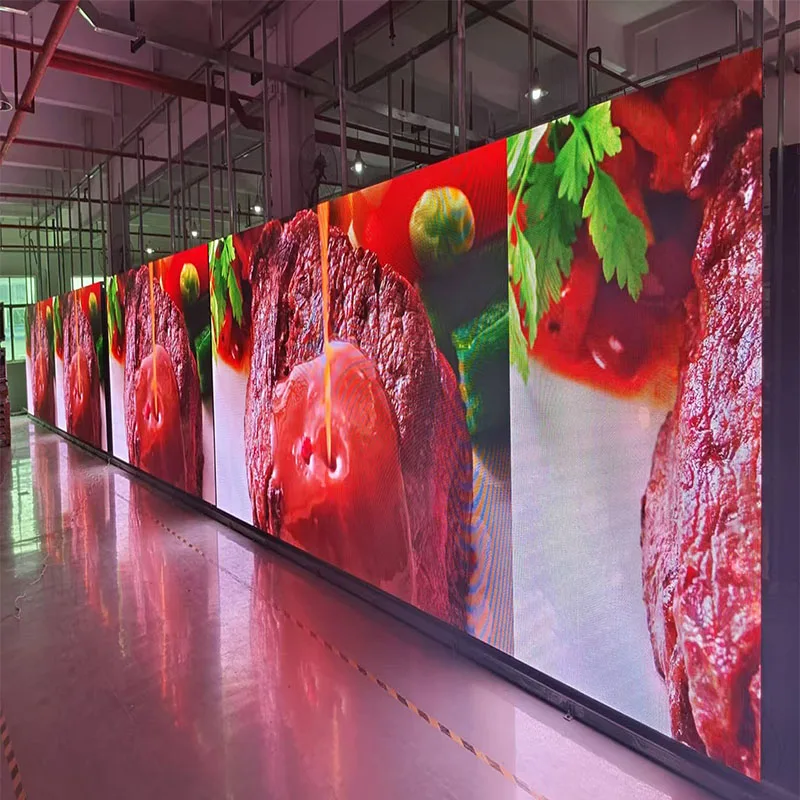 Jilian HD Concert Stage Background LED Display Screen P2.9 P3 P3.9 P4.8 3.91mm 500*1000mm Event Rental Led Video Wall