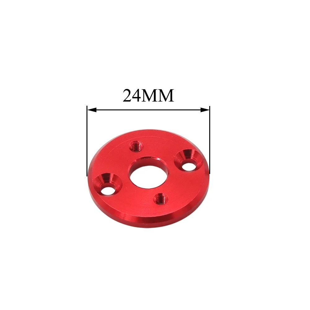 Support de moteur 370 avec pignon de moteur, boîte de vitesses, jeu d'engrenages de Transmission pour MN78 MN82 1/12, pièces de mise à niveau