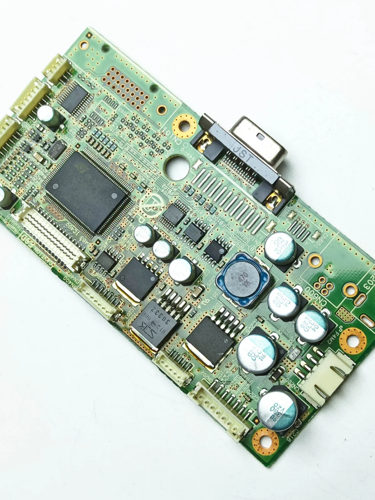 Placa-mãe para Industrial Drive Board, AD-BOARD05, 40B210017B10, 40B75301601.2.3