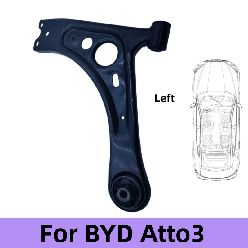 

For BYD Atto3/BYD Yuan PLUS Front Lower Control Arm/Car Parts