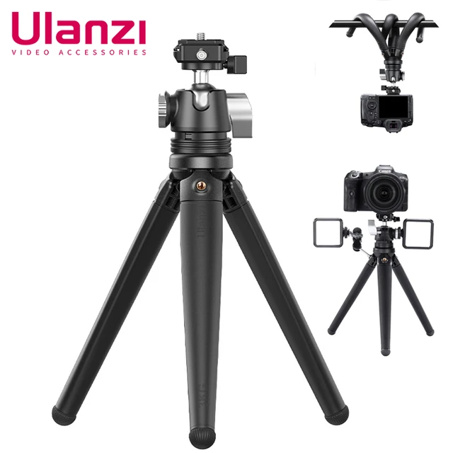 Ulanzi F38 カーボン三脚 クイックシュー カメラ三脚 【レビュー Ulanzi F38 カーボン三脚 クイックシュー カメラ三脚 【レビュー