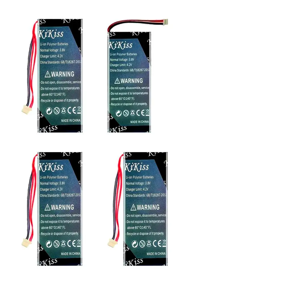 Automotive Diagnostic Equipment Battery Premium Replacement 3800-4000mAh For Autel PL604193 TS408 TS508 TS601