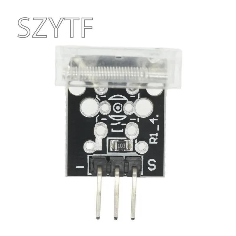 Knock Sensor Module For Arduino 3Pin KY-031 Percussion Knocking Knock Sensor Module Diy Starter Kit KY031