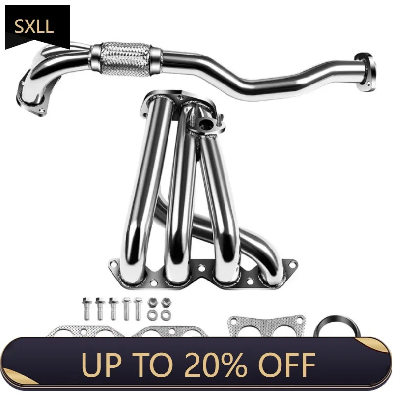 

SXLL Exhaust manifold for E100/AE102 1.6l 4A-FE/7A-FE I4 engines Exhaust manifold only