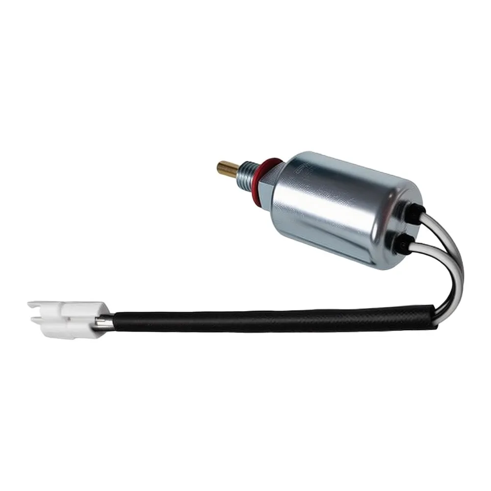 951-14972 Carbureor Solenoid Valve Replacemen for Lawn Mower Applicaions Including B30 and Cade X1 Riding Models