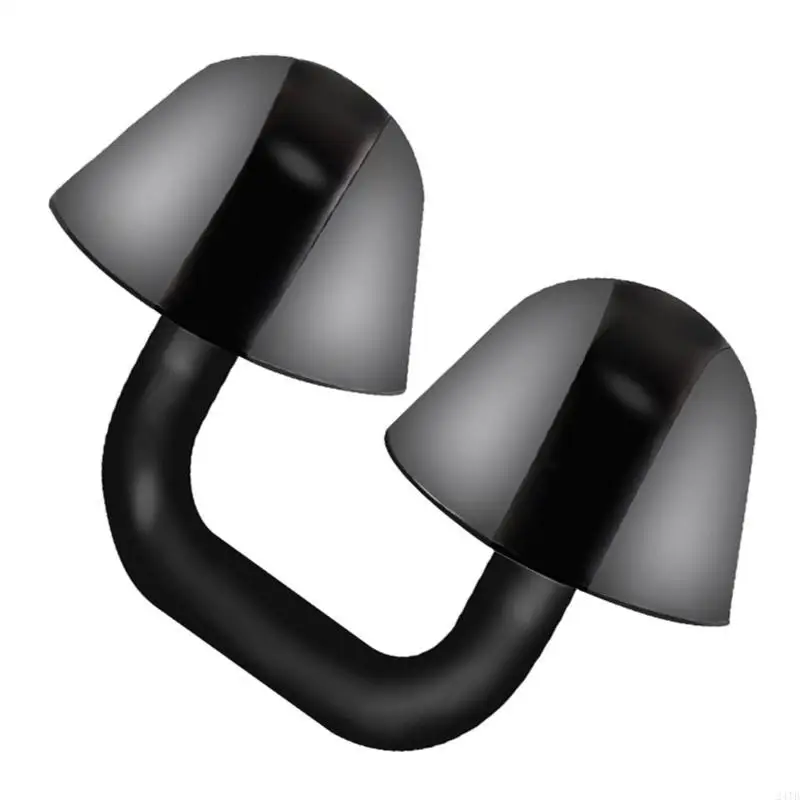 Swimming Waterproof Nose Plug Reusable Nose Protector for Adult Kids Swimming Invisible Nose Clip for Swimming Divings