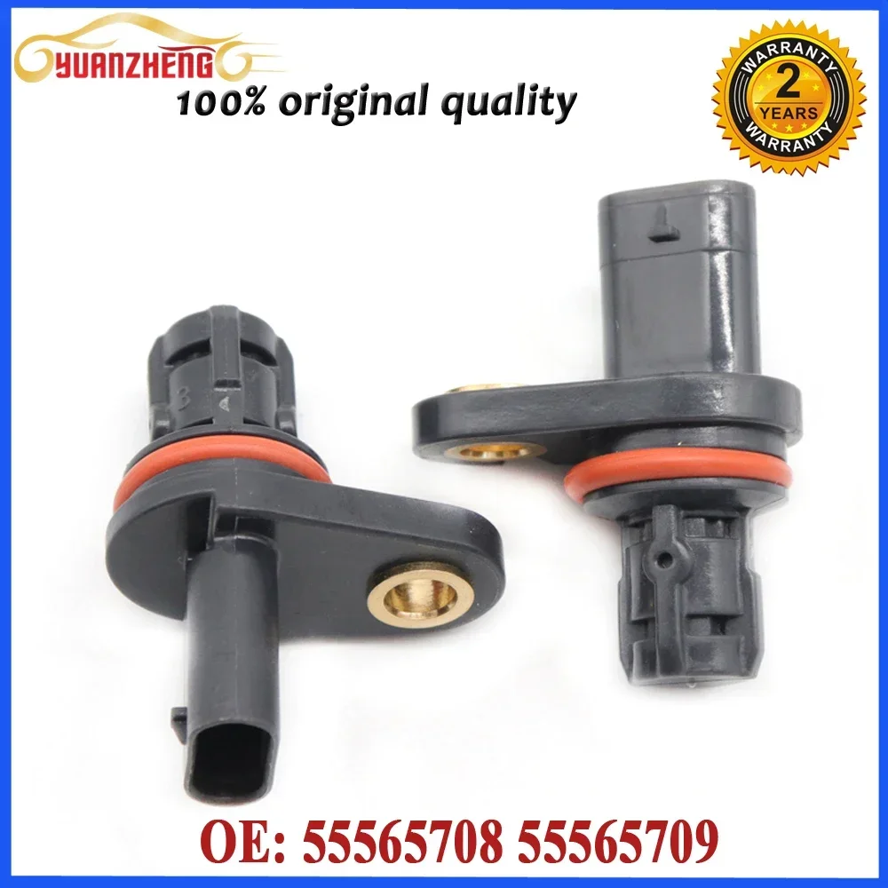 

Car Camshaft Position Sensor 55565708 55565709 For CHEVROLET AVEO CRUZE SONIC TRAX PONTIAC G3 2009-2018 25195555 25195556