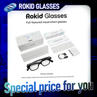 2025 New Rokid Glasses Leqi visual smart AI&AR Glasses Built-in AI Assistant, Advanced Camera,navigation, real-time translation