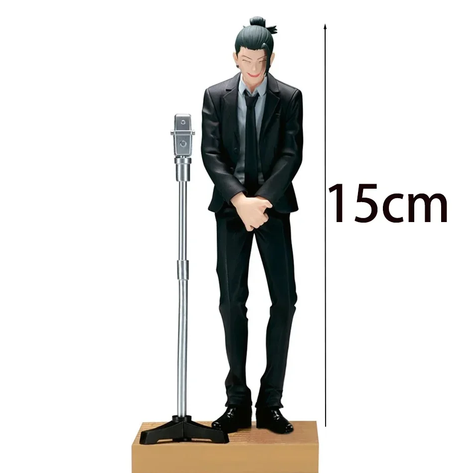 JK Anime Figur Shimo zu Karu Gegenseitige Hilfe Satoru Acchion Figur Shimo zu Karu Gegenseitige Hilfe Satoru Figur Puppe PVC Modell Kocchion Statue Technik ft – Detail 4