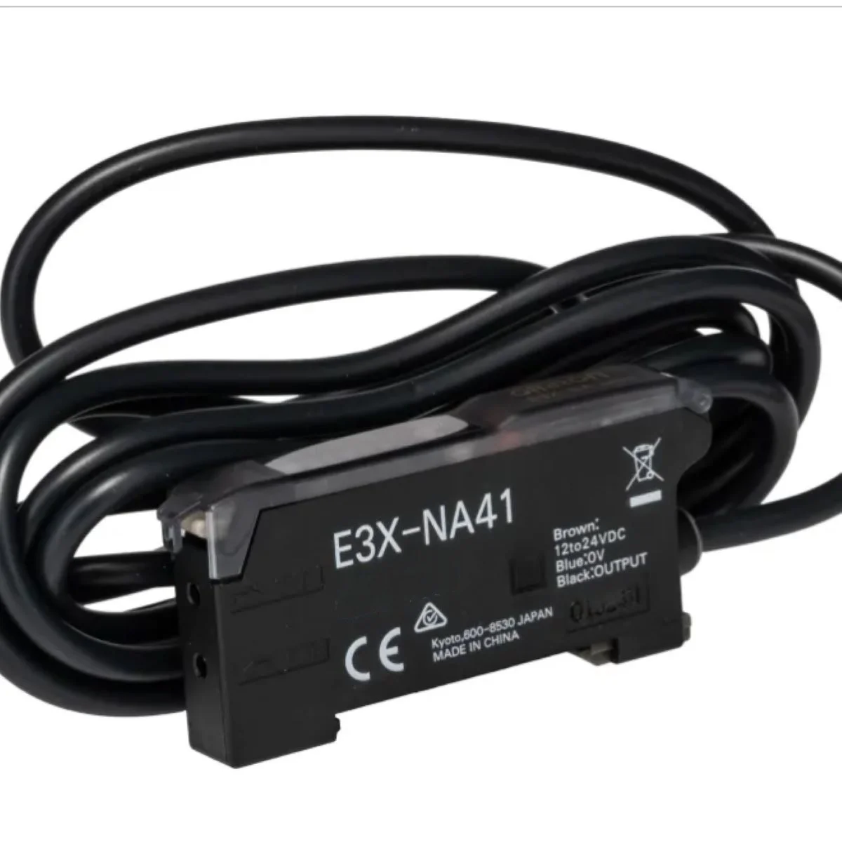 

E3X-NA41 2M BY OMS E3X 9123A Photoelectric sensor
