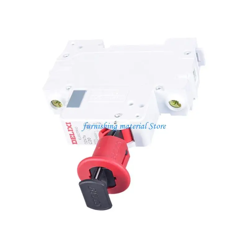 y5gd-Быстроустанавливаемый-нейлон-pa66-Замок-выключателя-Удобен-для-пользователя-Подходит-для-большинства-автоматических