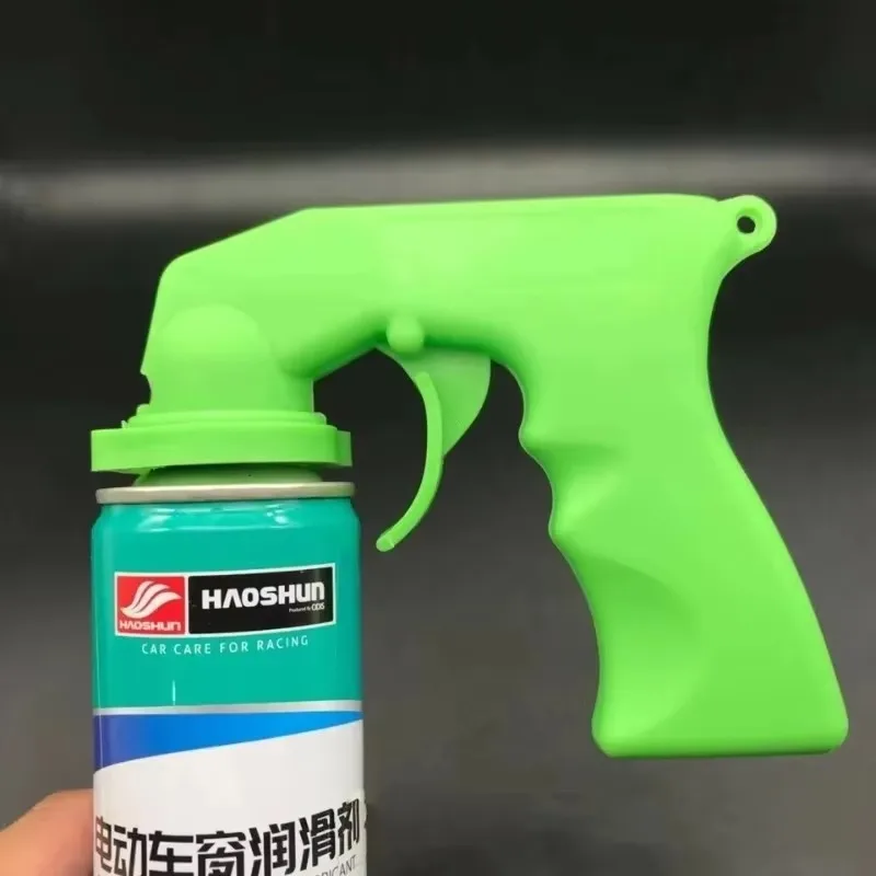 Aerosol Spray Gun Can Spray Paint Maintenance Repair Tool Car Accessori Handle Spray Trigger Polish Car Polishing Paint Care view 4