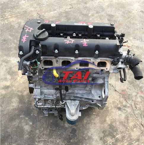 Good Condition Original Used G4KC Engine for Hyundai in Best Price