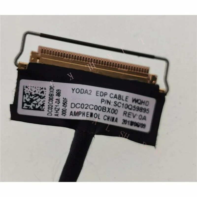 N LCD-Kabel 6TH 2K 4K Bildschirmkabel DC02C00BX00 SC10Q59895 Für Lenovo ThinkPad X1C