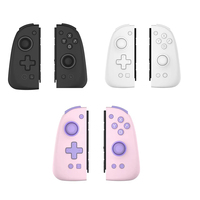 MOBAPAD S1 HD/S1 2025 New Game Controller Bluetooth Gamepad For Nintendo Switch OLED Joypad With Hall Effect For NS Accessories
