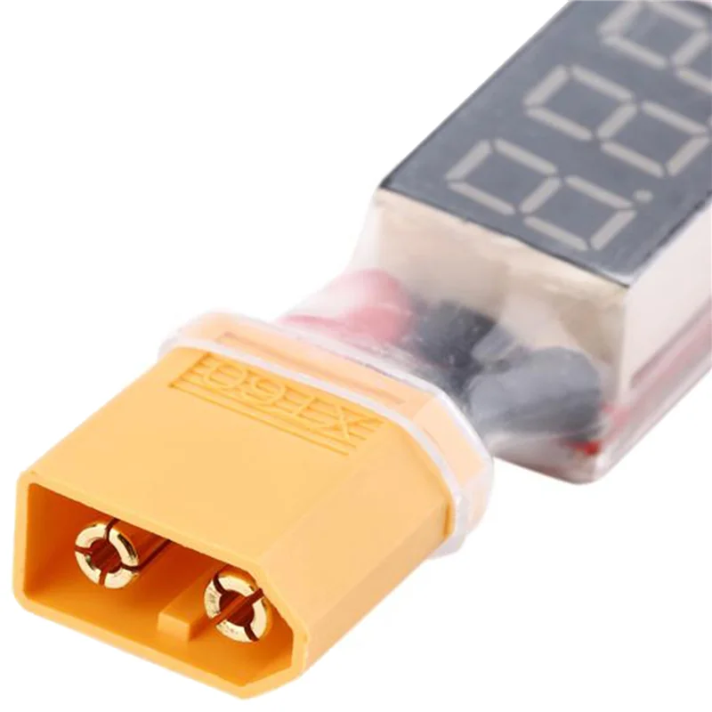 

A37T-3X 2S-6S Lipo литиевая батарея XT60 в USB-конвертер зарядного устройства с платой адаптера дисплея напряжения
