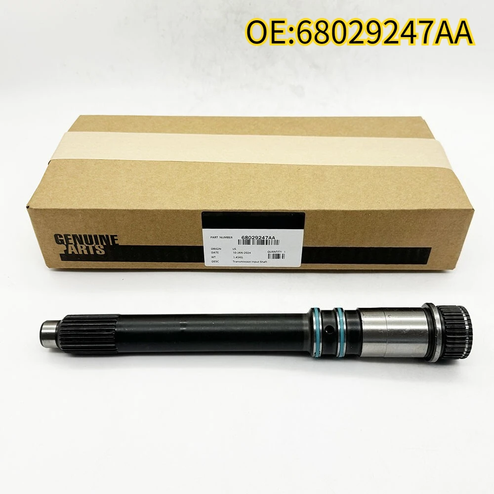 

For 68029247AA Voor 2007-2017 Dodge 6.7L Cummins Diesel 68RFE 300M Billet Ingangsas 68029247 AA
