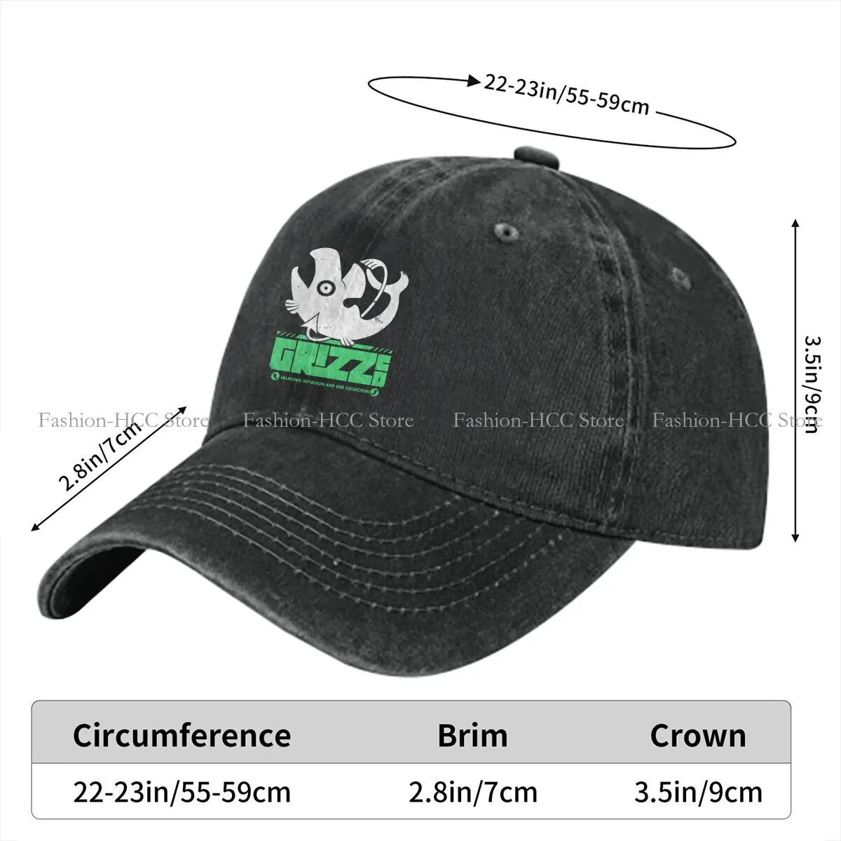 Salmon Run Baseball Cap Men Hats Women Visor Protection Snapback Fish Go Fishing Fisherman Caps