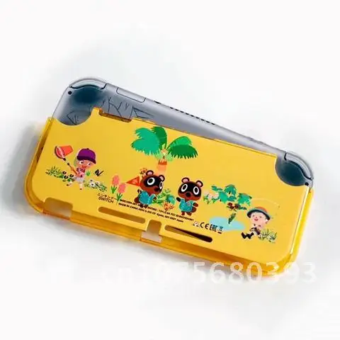 

Colorful Protective Case For Nintendo Switch Lite Accessories Animal Crossing Skin Cover Shell For NS Lite