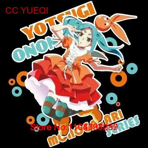 Monogatari Series ~ Oonoki Yotsugi ~ T-shirt [PSL]