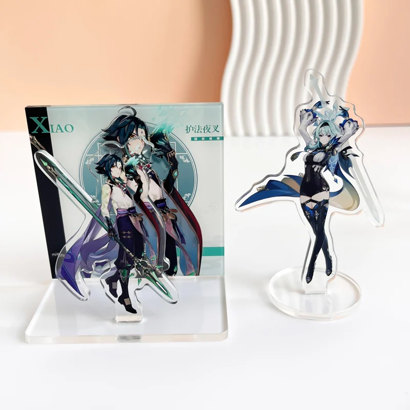 Custom Acrylic Standee Kpop Anime Keychain 10CM-30CM