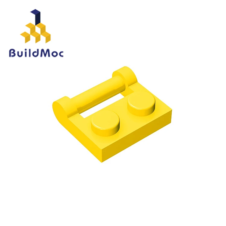 

BuildMOC 48336 1x2 For Building Blocks Parts DIY Electric Educational Bricks Bulk Model Gift Toys For Children