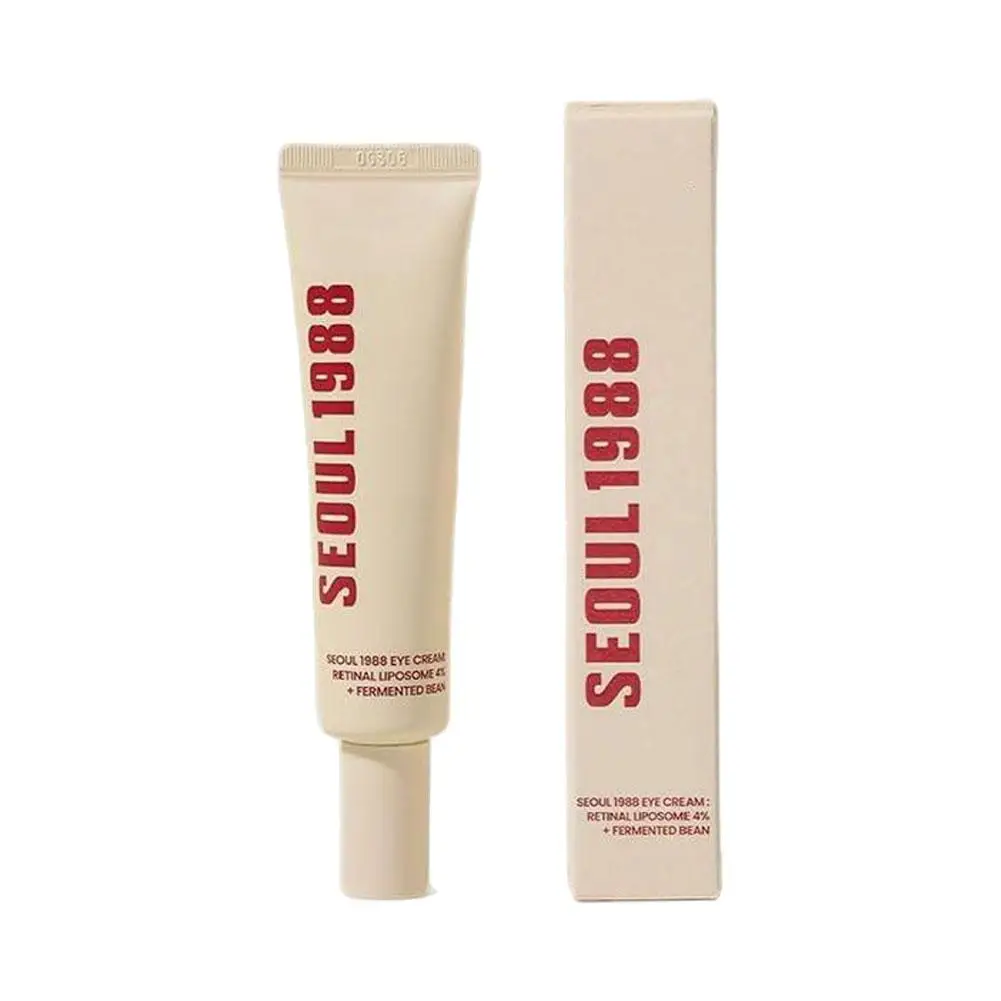 سيول 1988 كريم نياسيناميد 100 مل ريتينول 2% الجينسنغ جوهر ثبات كريم عين اشراق ترطيب عميق مجموعة جوهر الرعاية #6