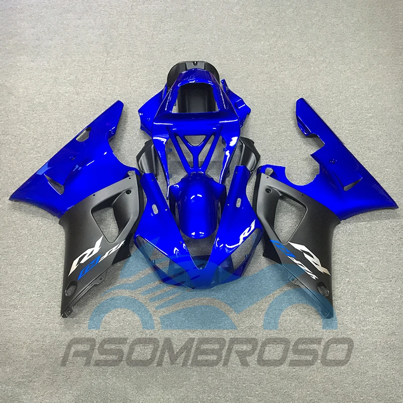 

For YAMAHA YZF R1 2000 2001 Fairings Racing Motorcycle 00 01 Motorcycle Accessories 100% Injection Fairing Cover Parts Kit