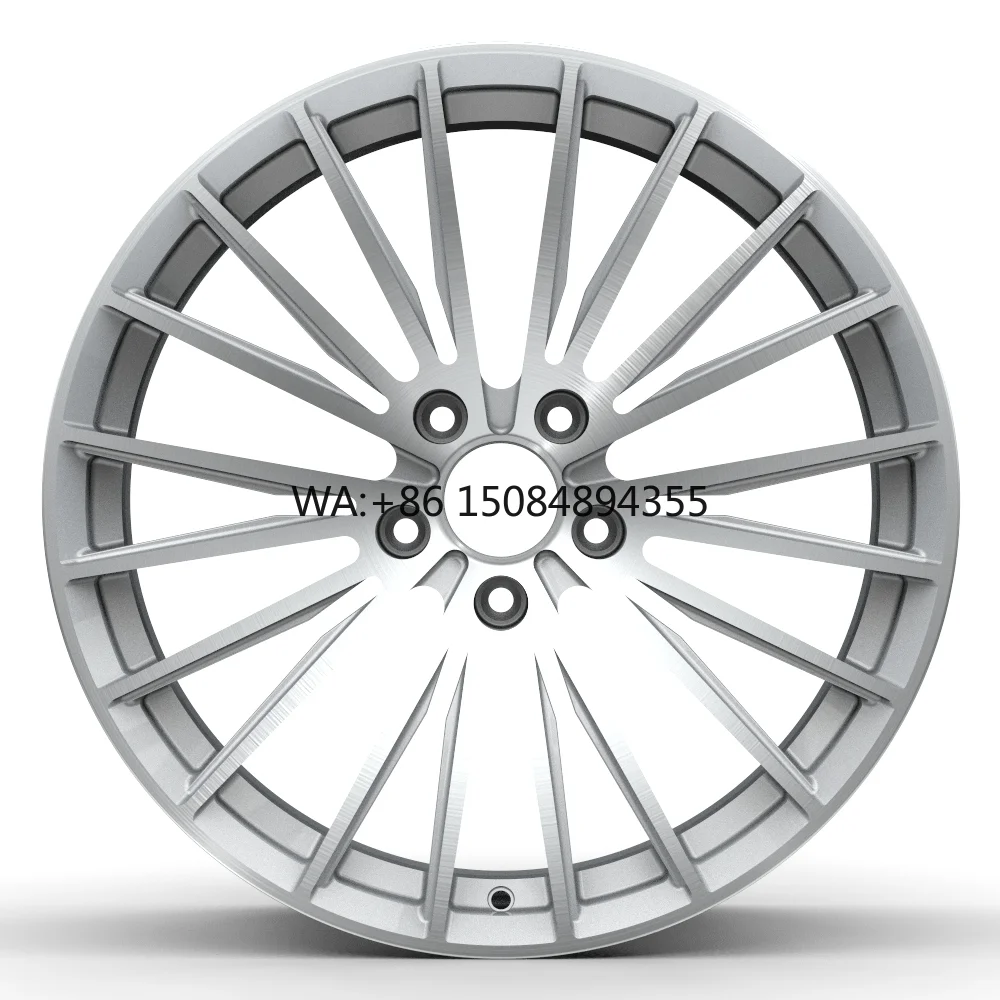 

24 Inch Forged Aluminium Alloy Rims Suitable For SUV Models 2018-2022