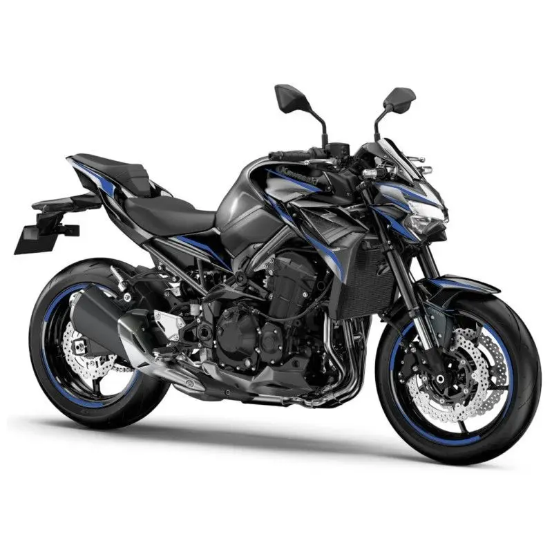 Waterproof decorative protective accessories for Kawasaki Z900 motorcycle full-body decals and stickers.motorcycle sticker 5