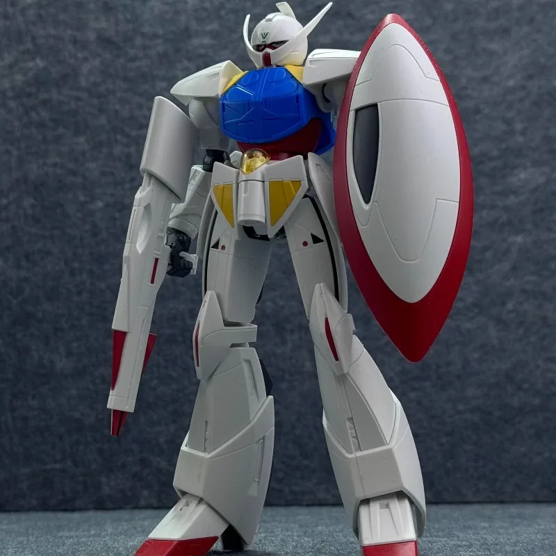 Inverted A Gundam with Moonlight Butterfly HG 1/144 New Factory Phantom ArmorKO Assembled Model Handmade Repair Upgraded Version