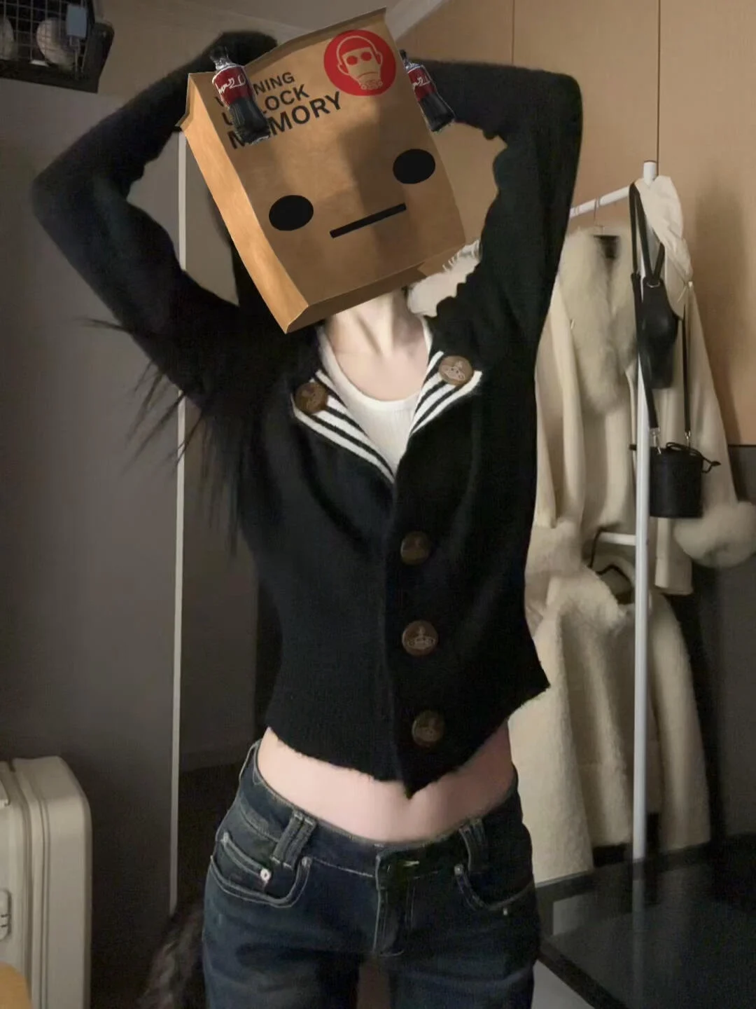 Korean Sle Long Sve… - image