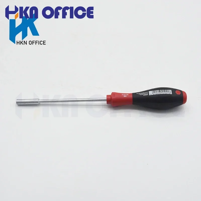 5.5mm Germany Printer Wiha Screwdriver support for XEROX machine special Permanent strong magnetic 5.5 125mm Printer Copier Repa