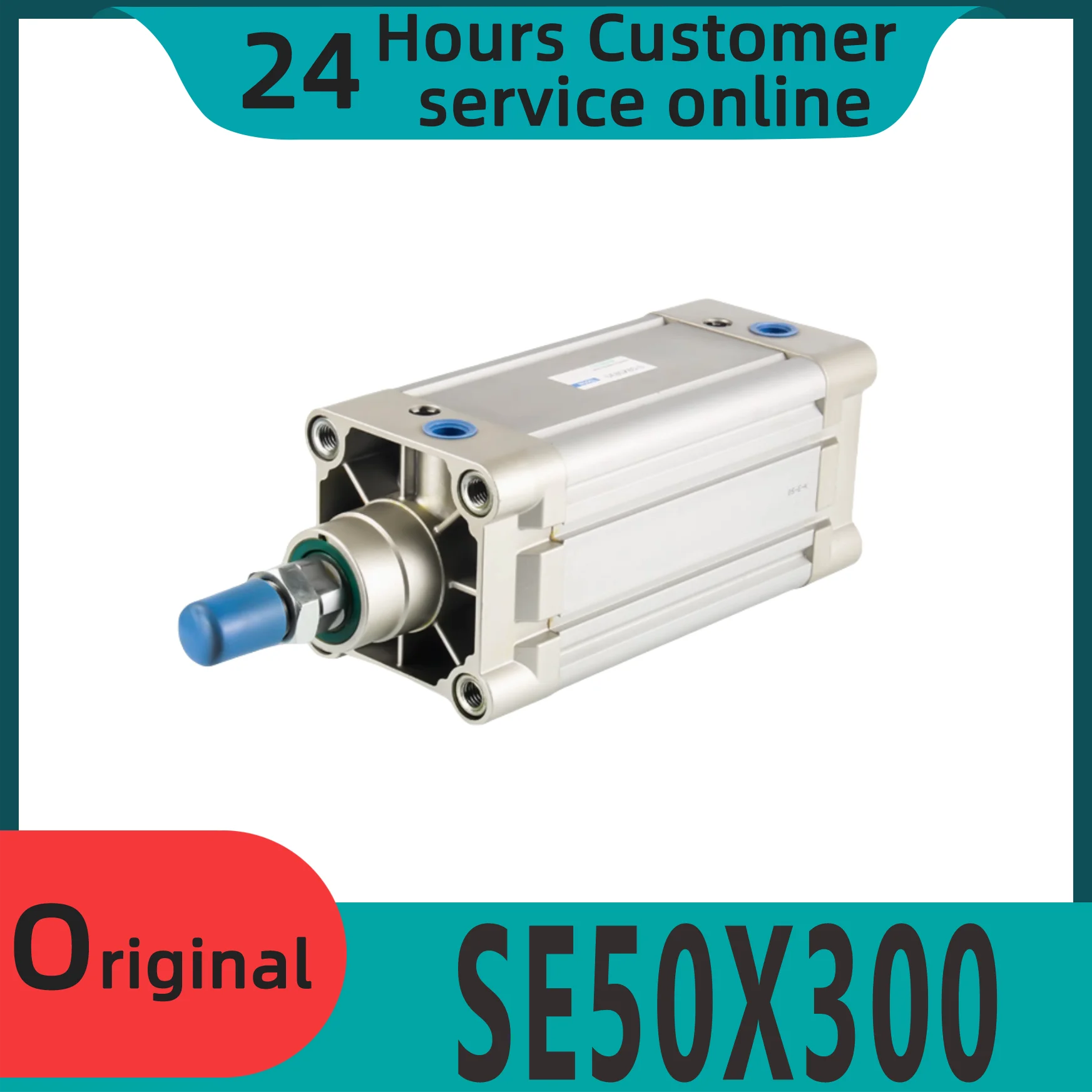 

Brand new original standard cylinder SE50X300 SE50X350 SE50X400 SE50X450 SE50X500