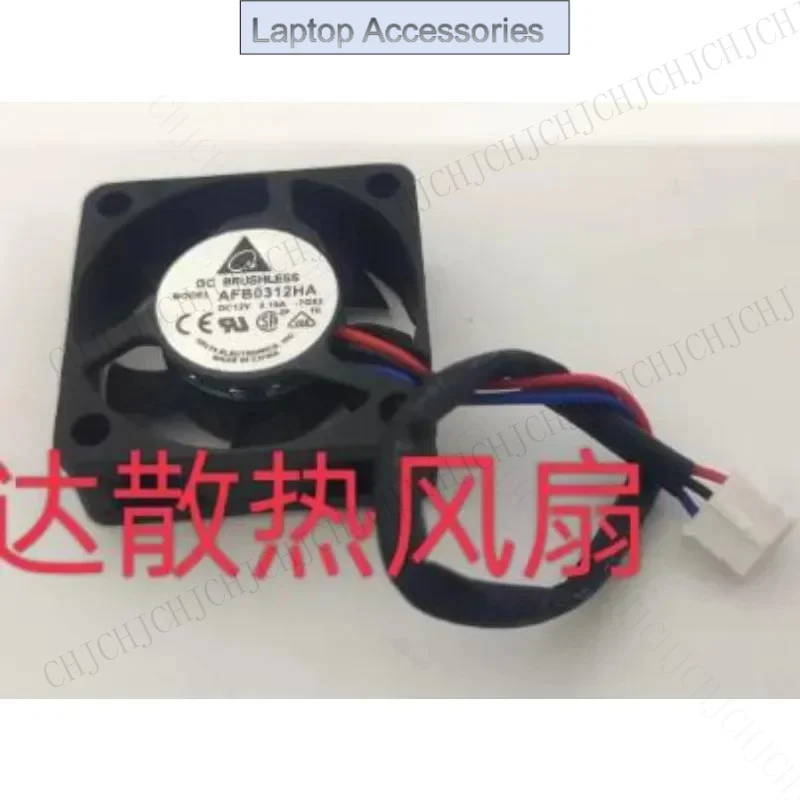 

Оригинальный новый вентилятор для Delta AFB0312HA-7G82 DC12V 0,15A 3010, охлаждающий вентилятор с переменной частотой 30*30*10 мм