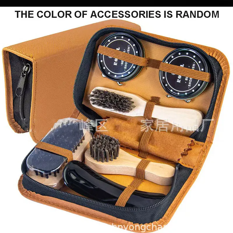 Thumbnail 2 - #22 Trending Shoe Brushes Right Now